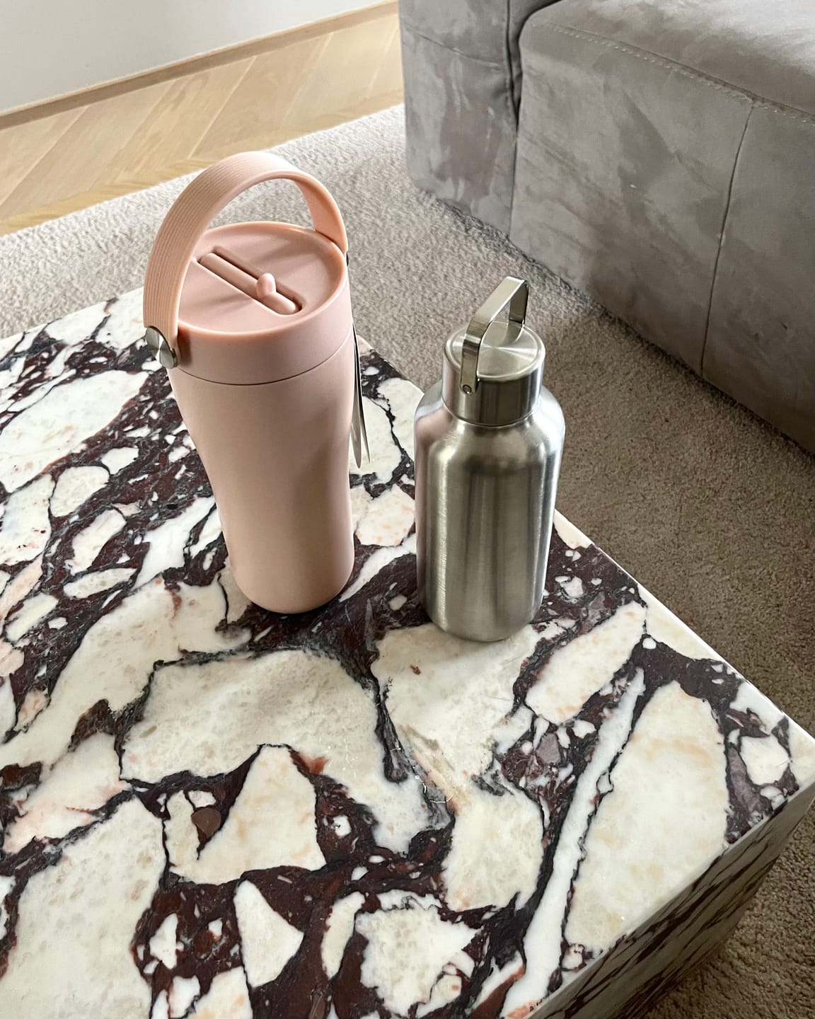 Customer photo review of CARRY gertuvė Rose
