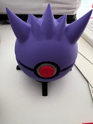 Customer photo review of Nintendo Switch Game Case - Pokèmon