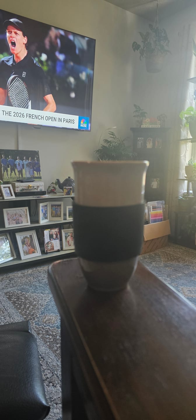 Customer photo review of Pluto Cup 16oz