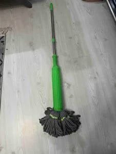 Customer photo review of Klaris™ Pro - Paslanmaz Çelik Gövdeli Kendinden Sıkmalı Yeni Nesil Mop