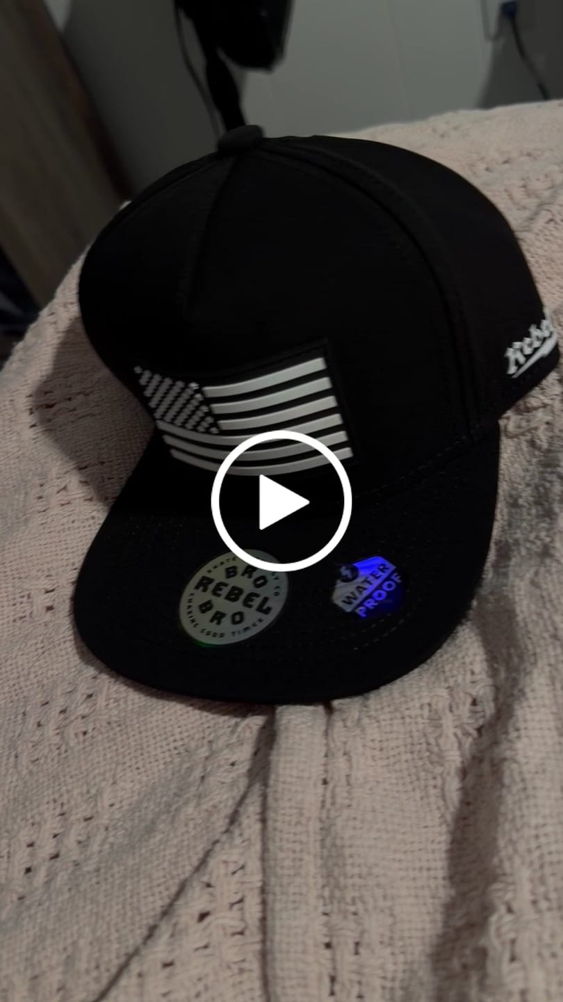 Customer video review of Hydro Snapback in 1776