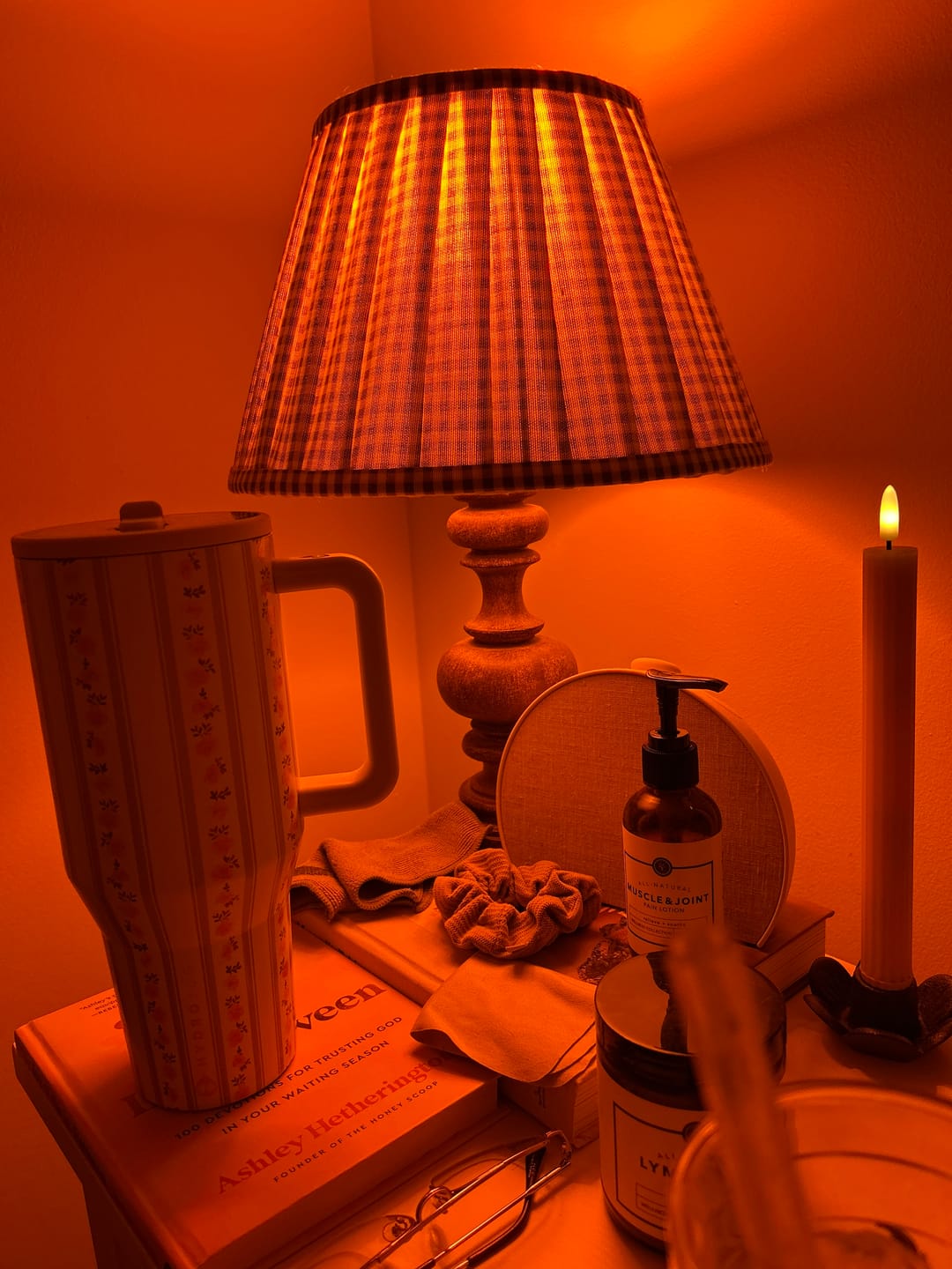 Customer photo review of Circadian Lightbulb™