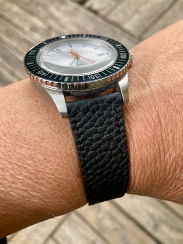 Customer photo review of Panthera Sport – Uhrenarmband