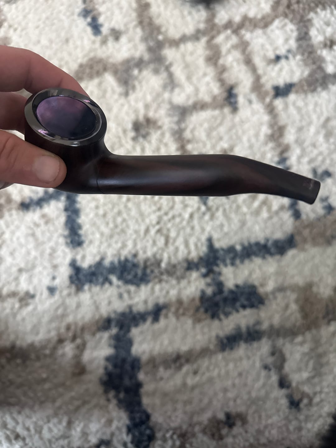 Customer photo review of The Inspector Sherlock Vape