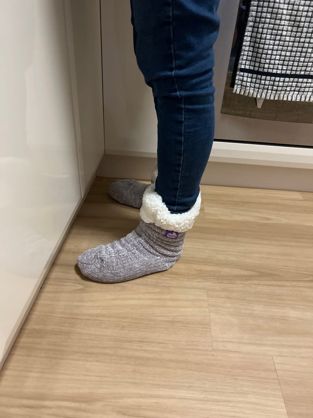 Customer photo review of The Foozie™