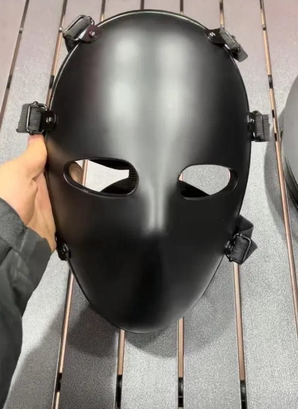 Customer photo review of PHANTOM™ IIIA Tactical Mask