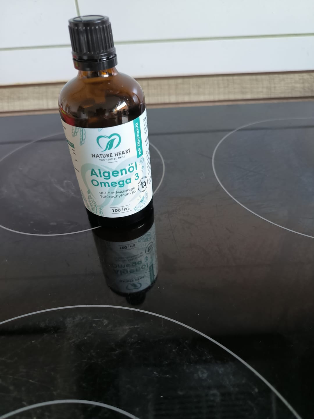 Customer photo review of Algenöl Omega 3