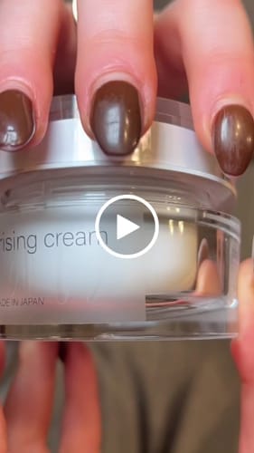 Customer photo review of Moisturising Cream
