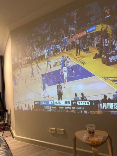 Customer photo review of MovieHub™ Pro 2026 Edition