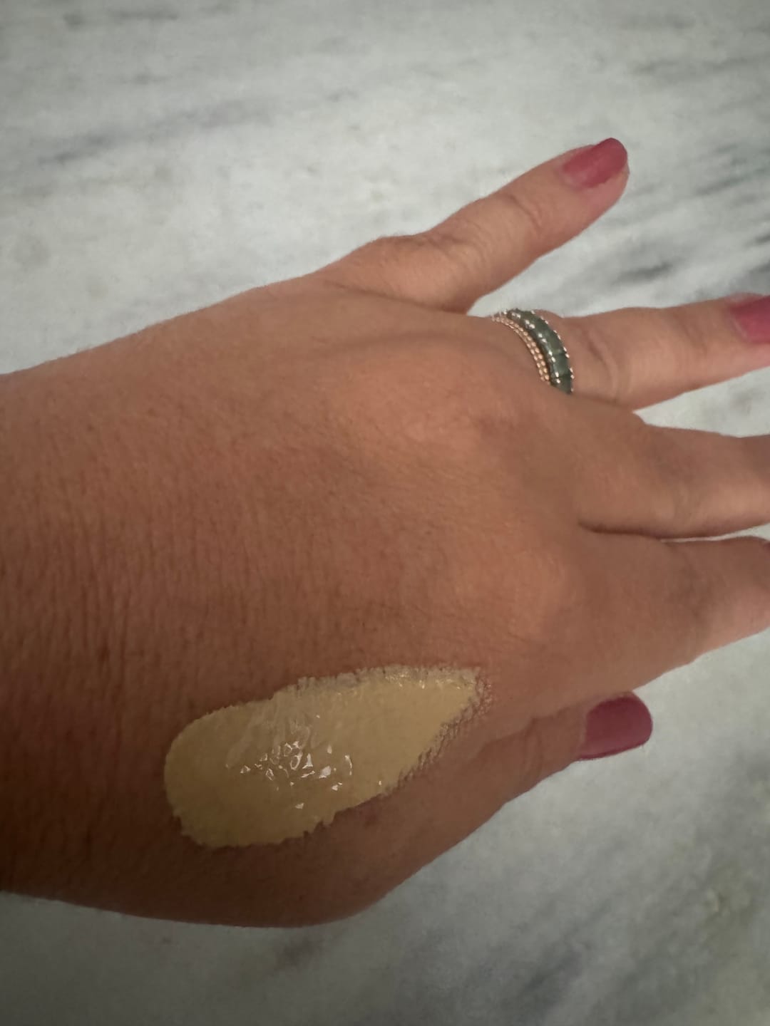Customer photo review of BB Cream FPS 30 - Vizzela