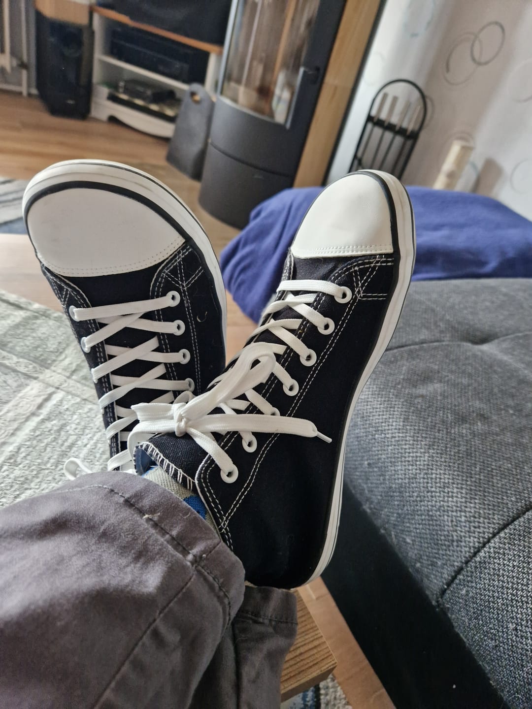 Customer photo review of Roam I - Barfußschuhe