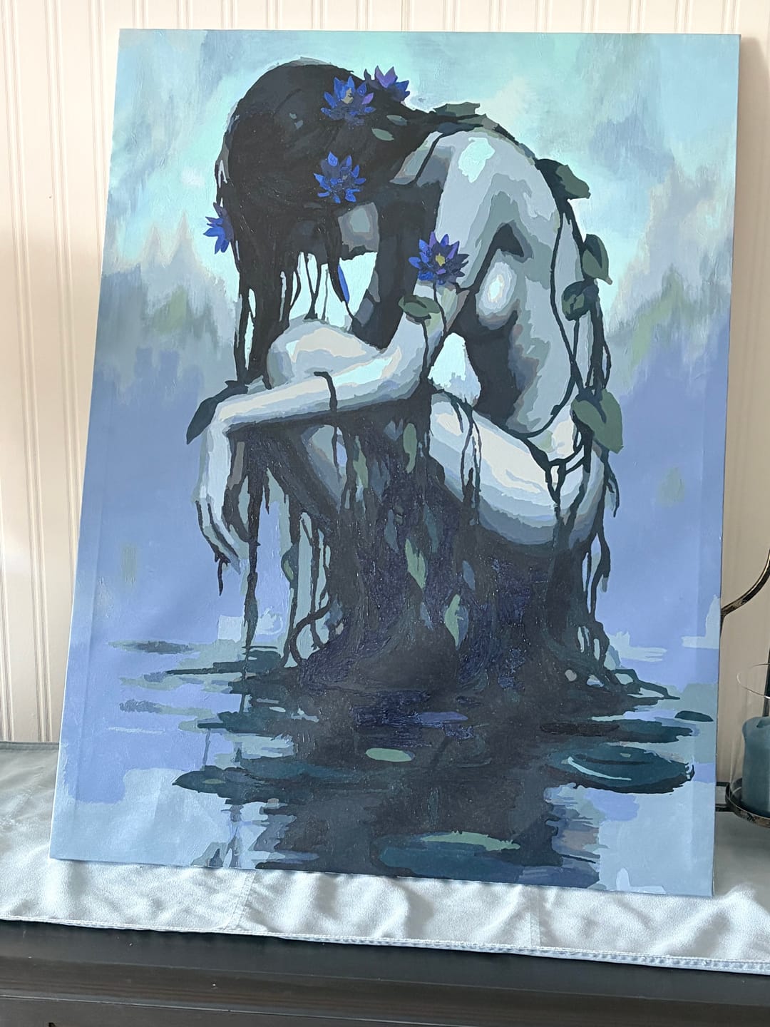 Customer photo review of Daughter of the Mire