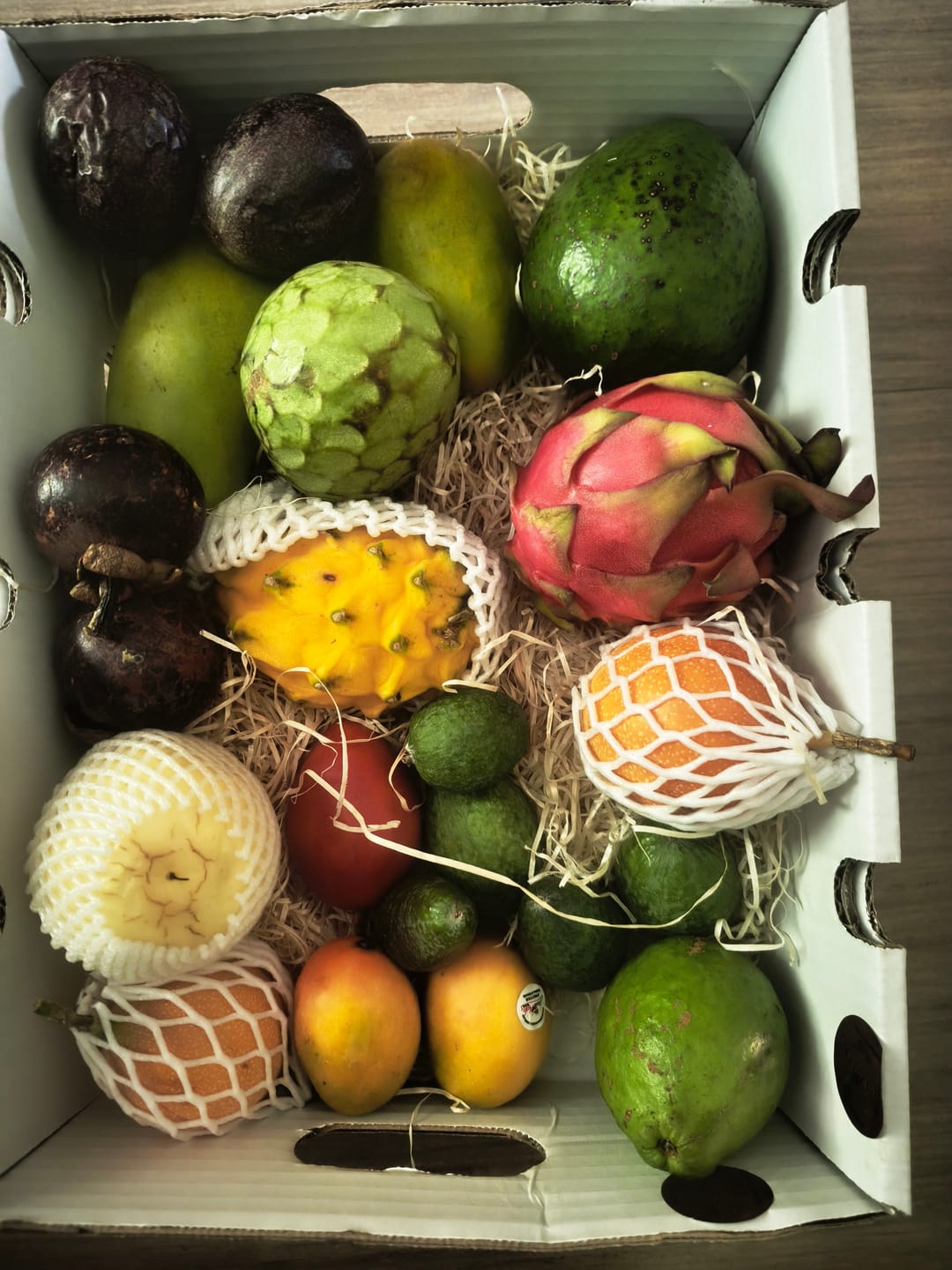Customer photo review of Tropenreise Südamerika Box