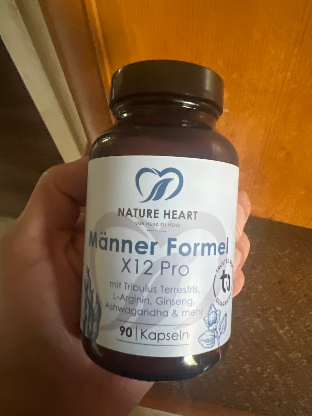Customer photo review of Männer Formel X12 Pro