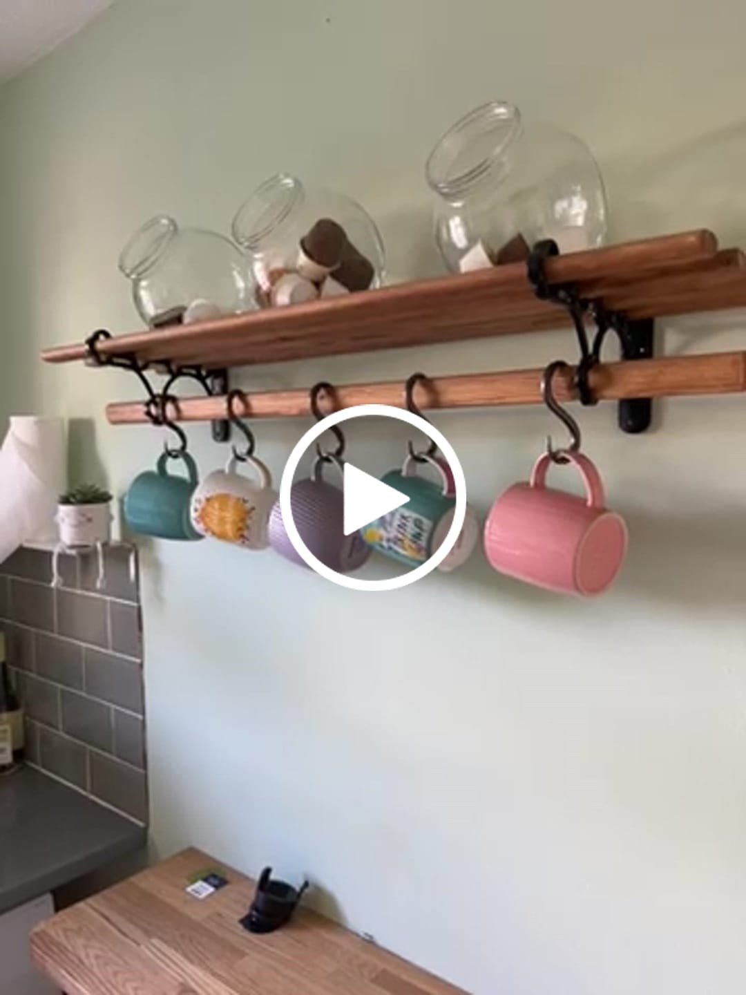 Customer video review of Forged S Utility Hook