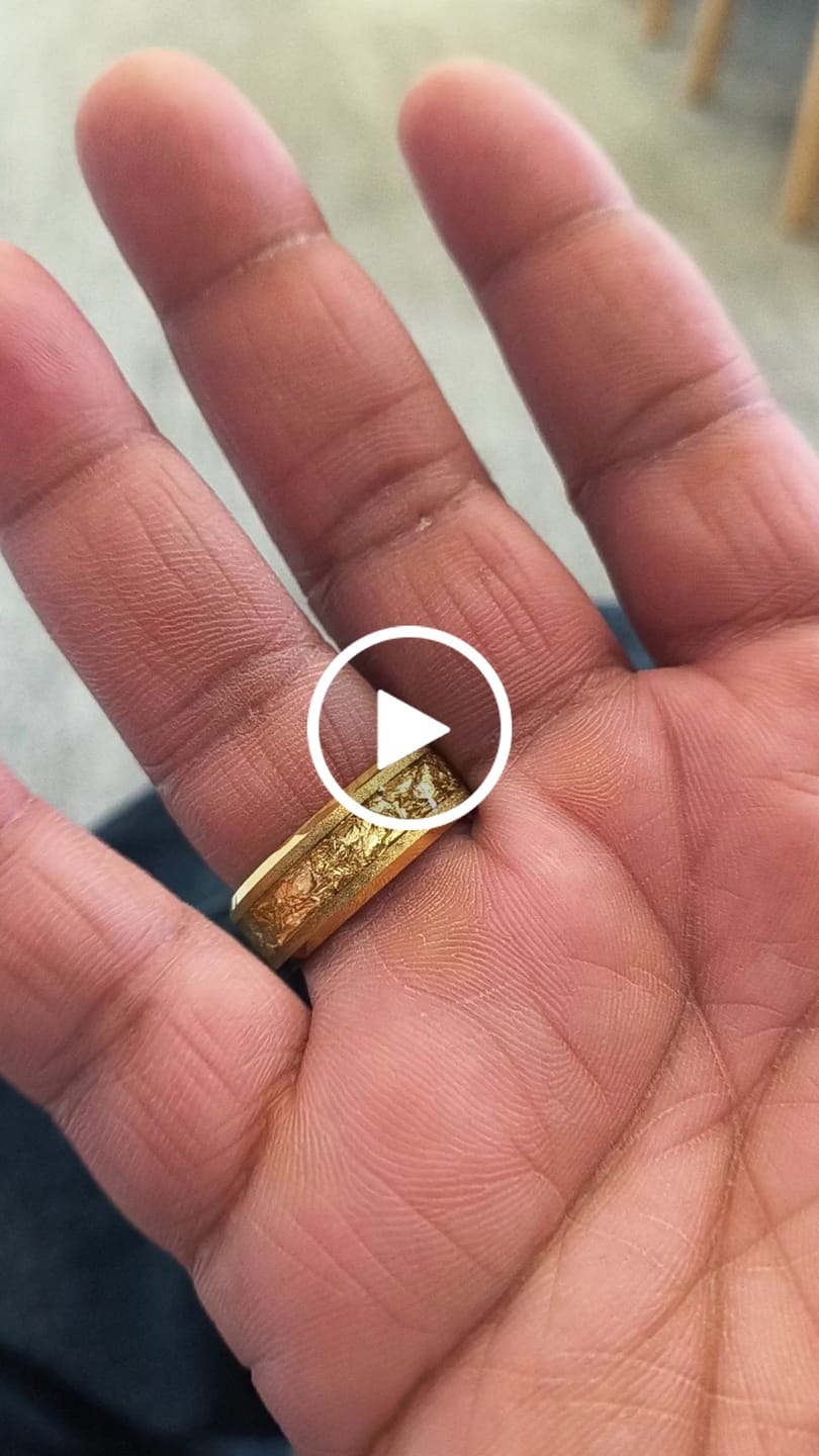 Customer video review of Aureum