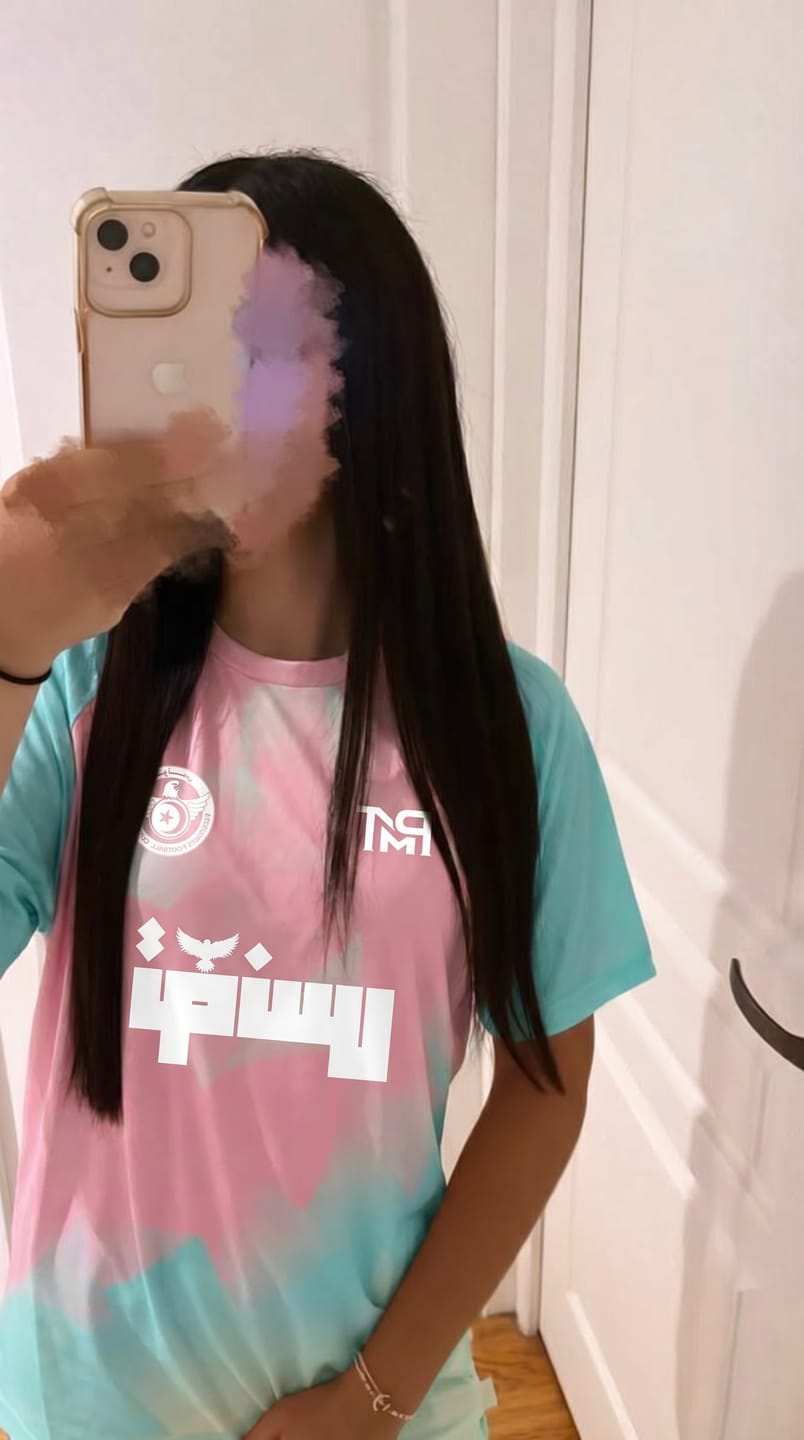 Customer photo review of Tunisia Sorbet