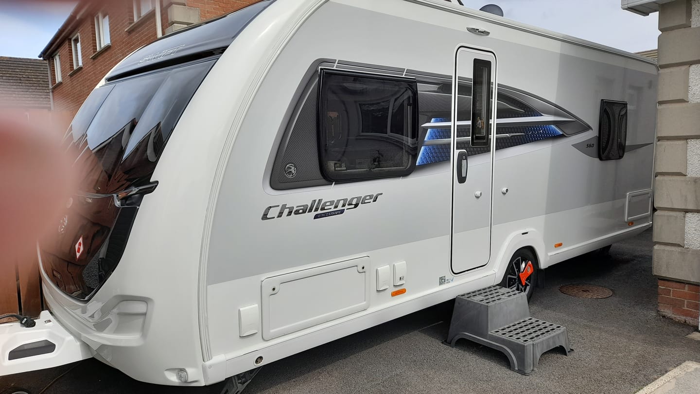 Customer photo review of HYDRO CARAVAN BUNDLE