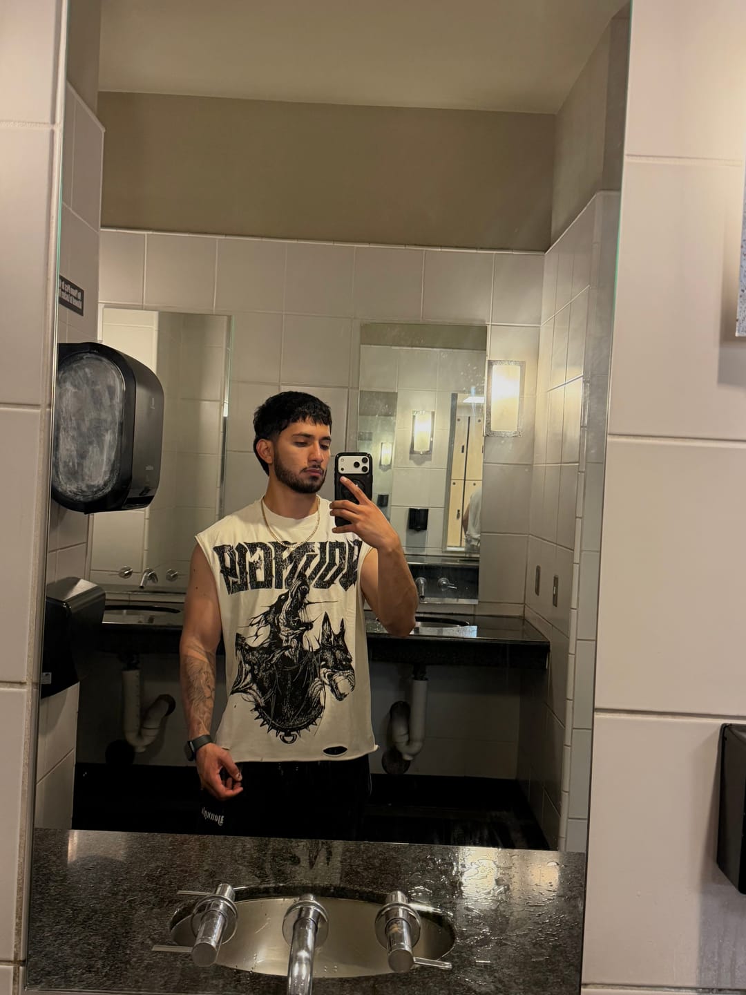 Customer photo review of 3093 - Unleashed Cut-Offs