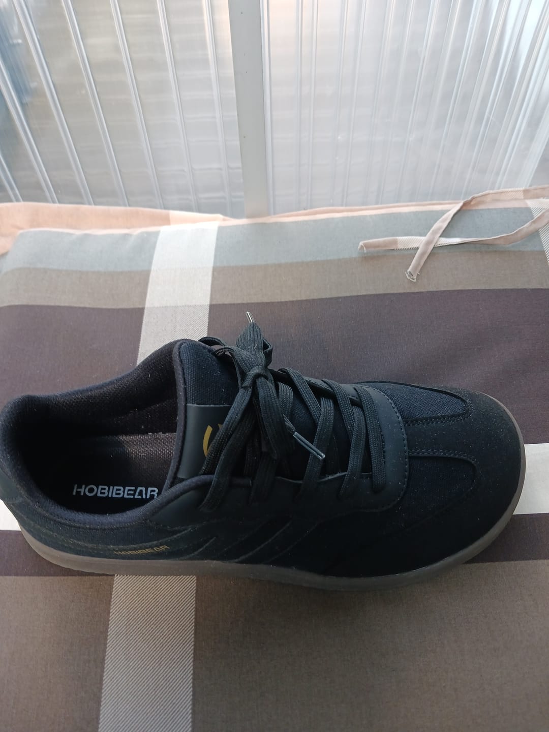 Customer photo review of Lily - Breitfußschuh