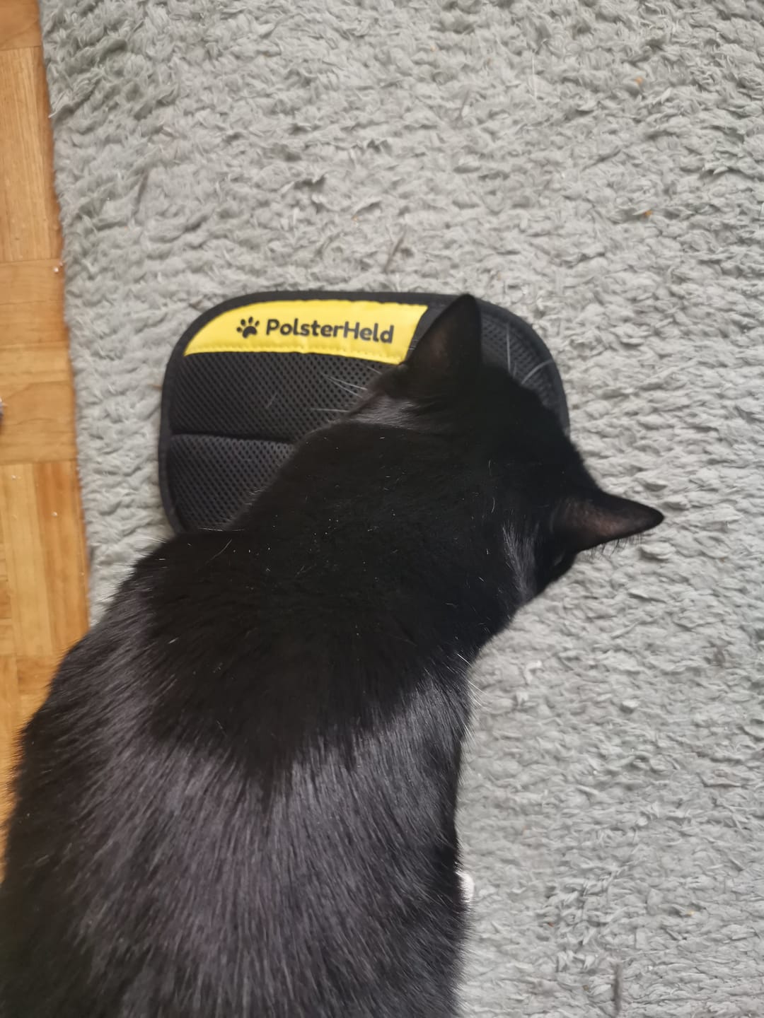 Customer photo review of PolsterHeld™