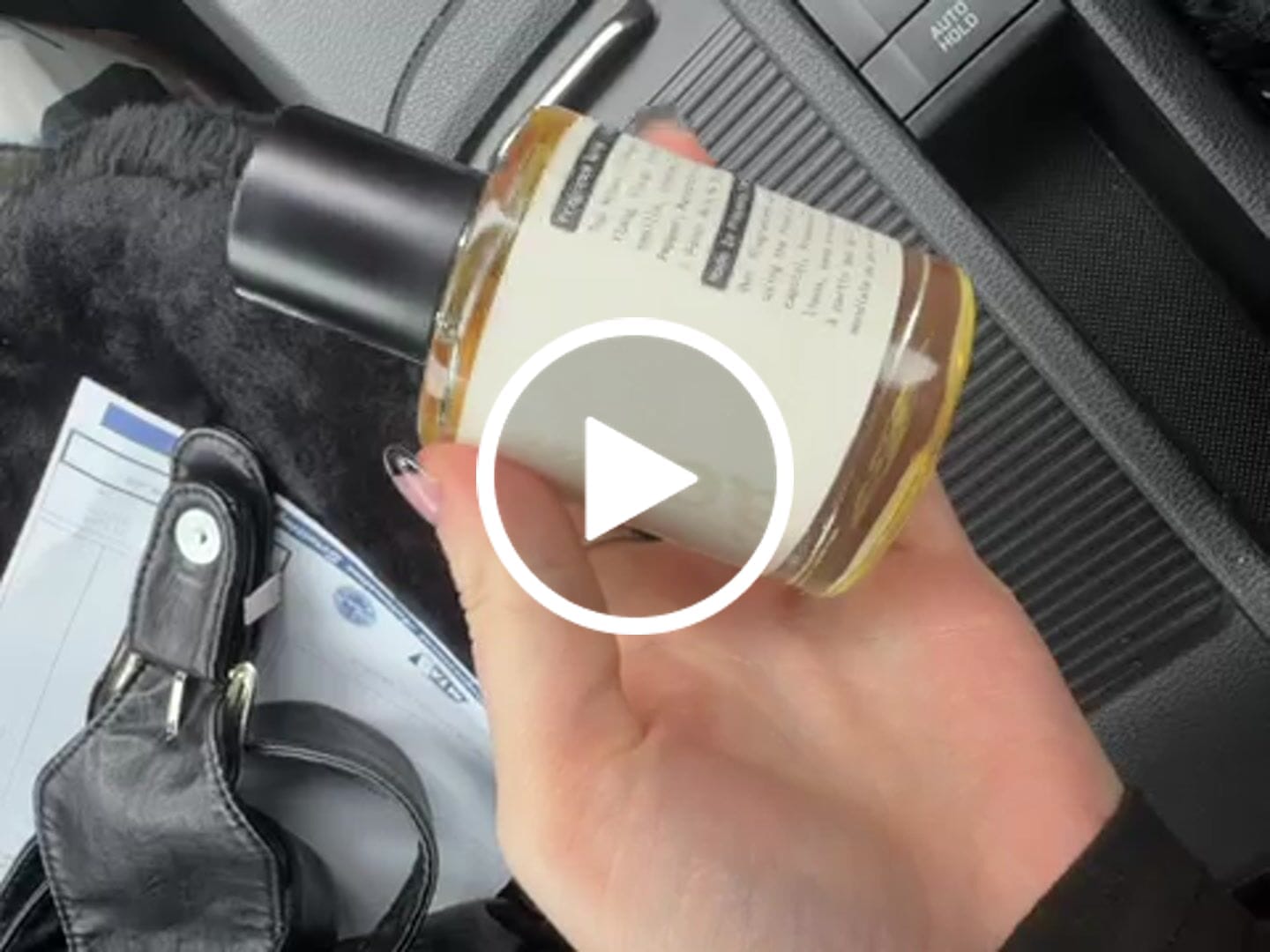 Customer video review of Winter Fireworks