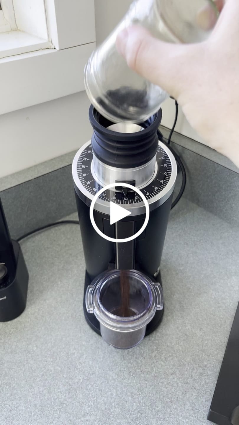 Customer video review of Kalita Style 102 Ceramic Coffee Dripper - Brown