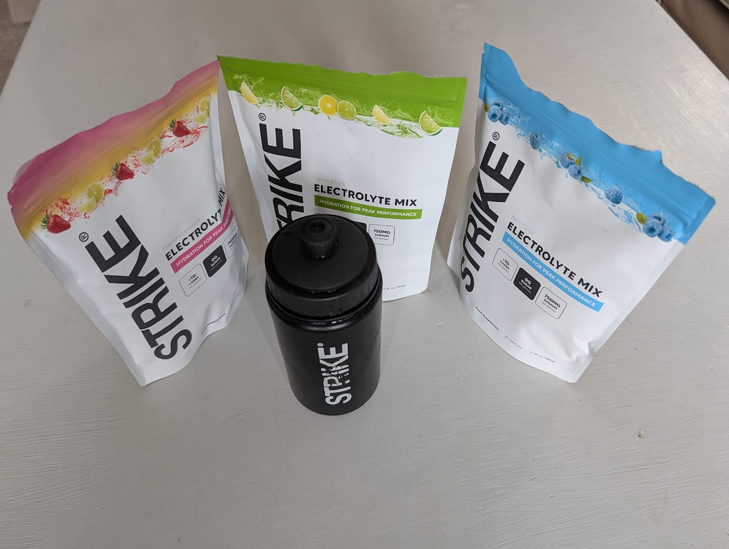 Customer photo review of Starter Bundle