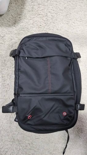 Customer photo review of Sac à dos BAGLIO MinimaX™ Voyager