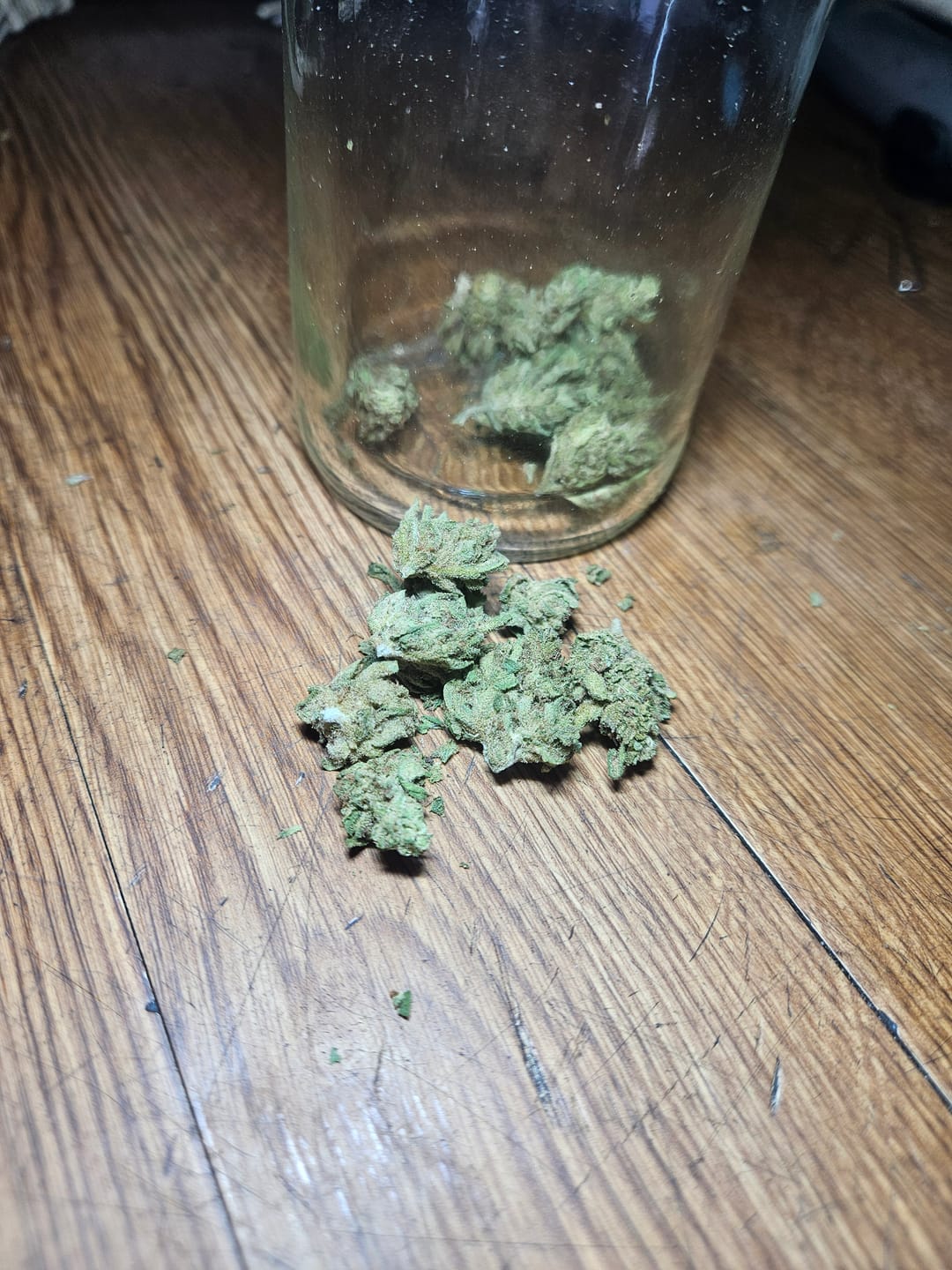 Customer photo review of Green Crack - 14 Grams - Sativa