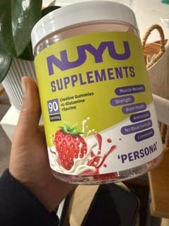 Customer photo review of The 3-in-1 Gummy