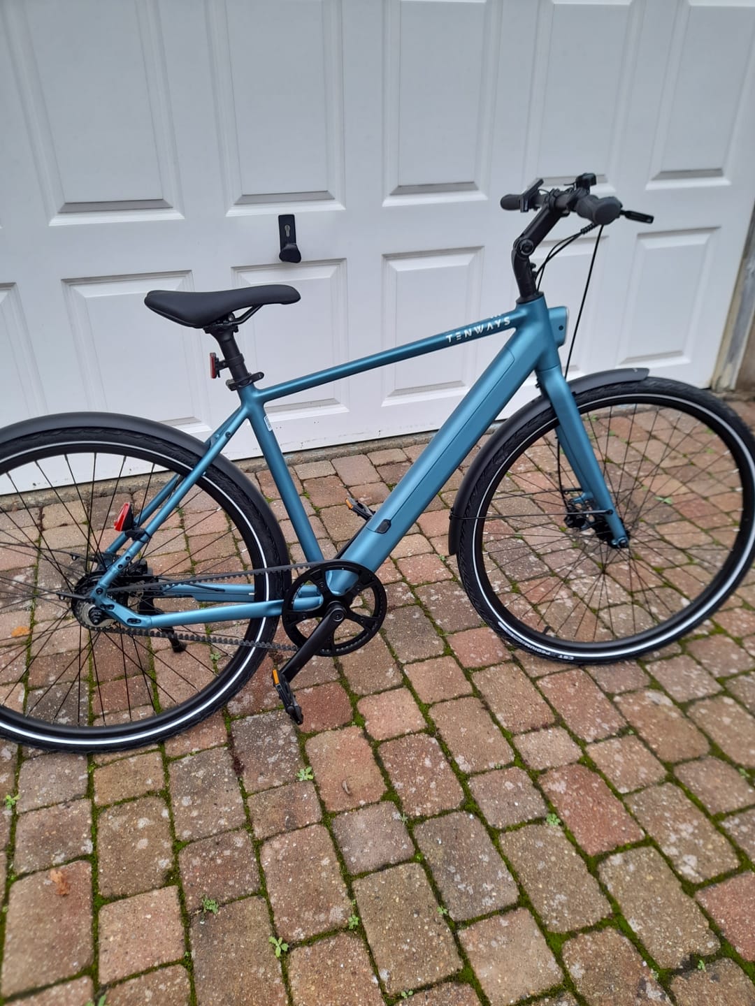 Customer photo review of TENWAYS CGO600 Pro | Plus