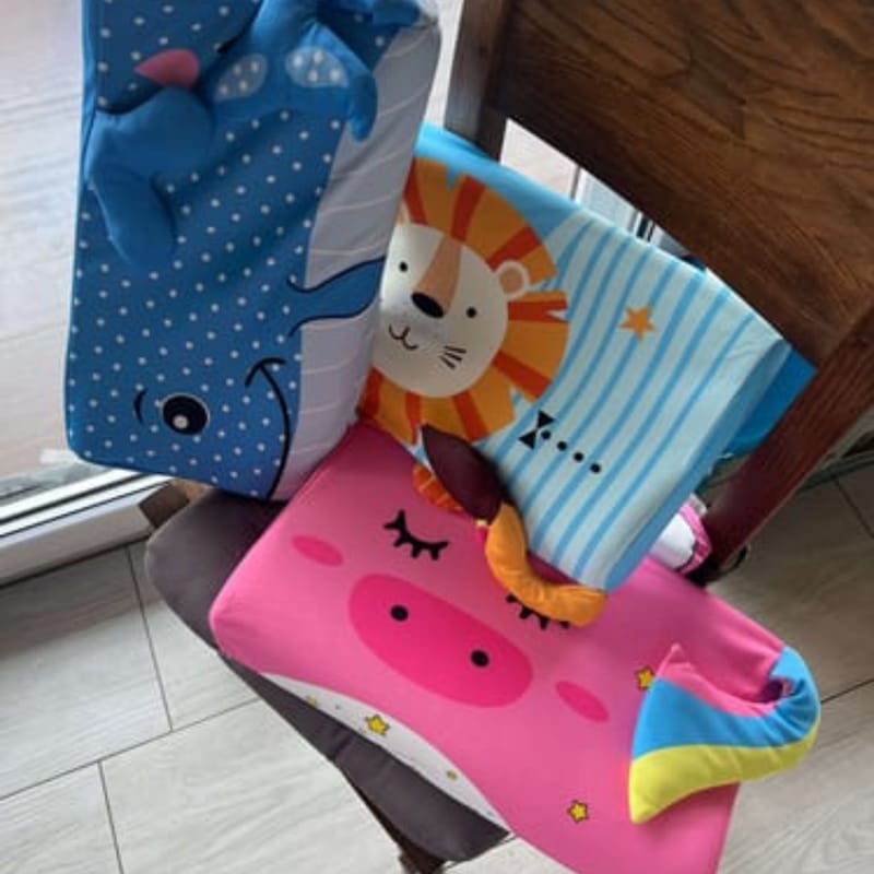 Customer photo review of TuliSen