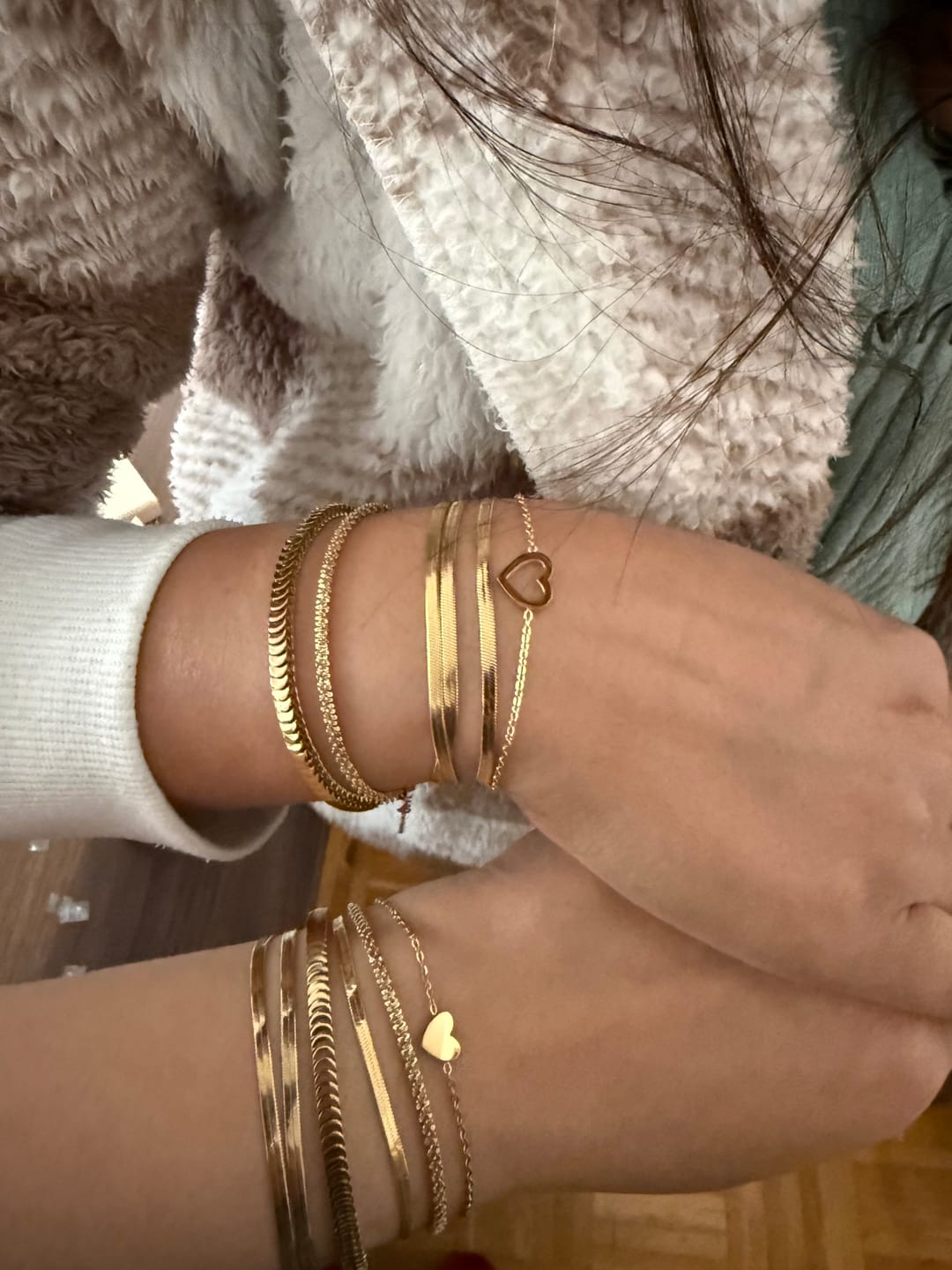 Customer photo review of Mother's Day Gift