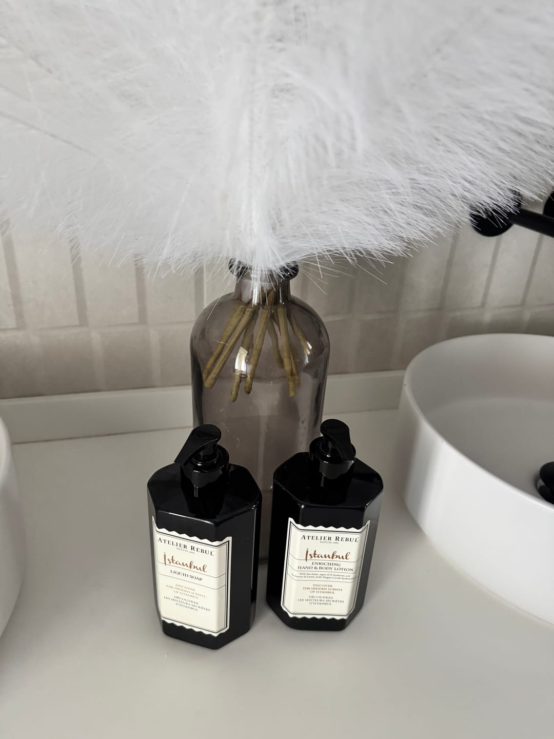 Customer photo review of Istanbul XL Hand Care Geschenkset