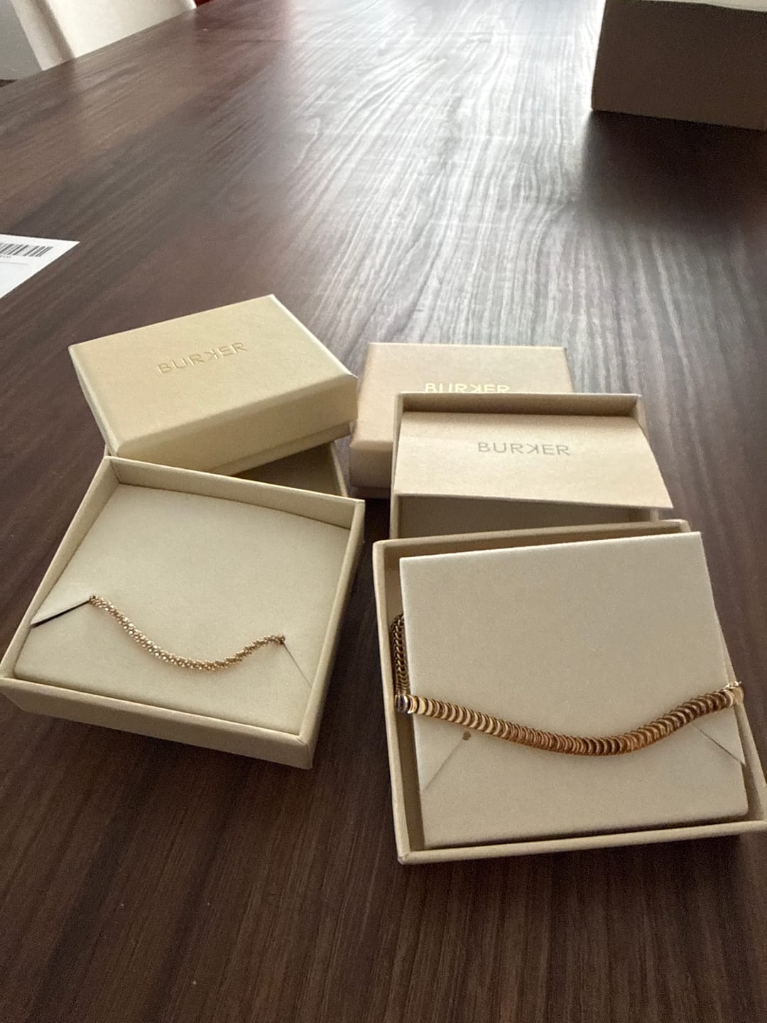 Customer photo review of Nylah Bracelet