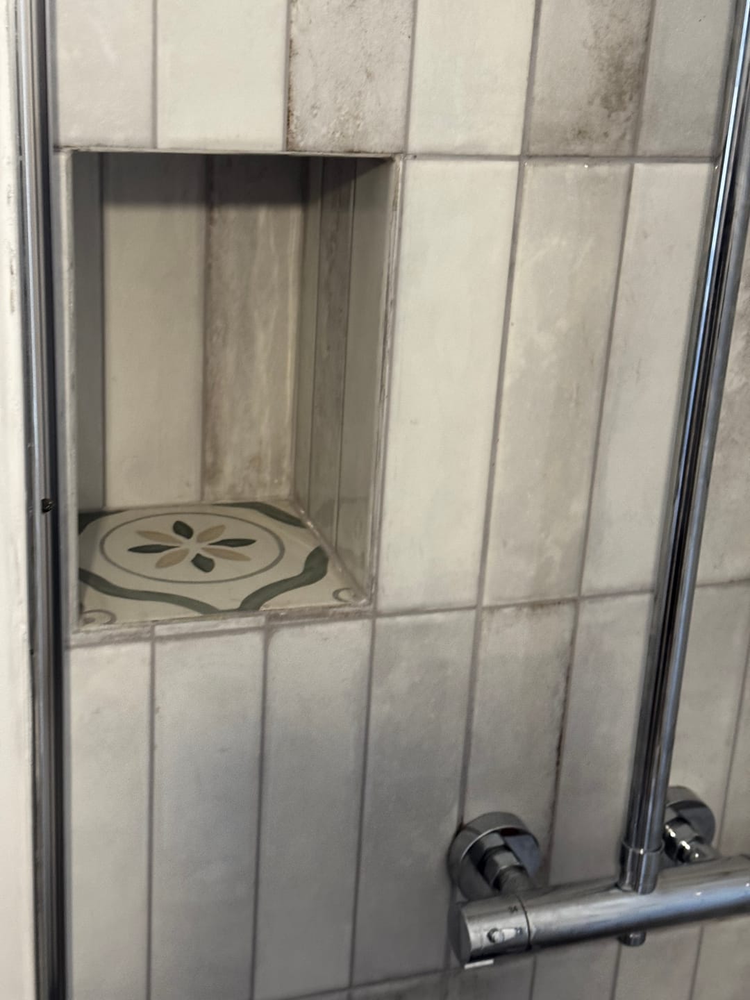 Customer photo review of GoPoxy Epoxy Grout