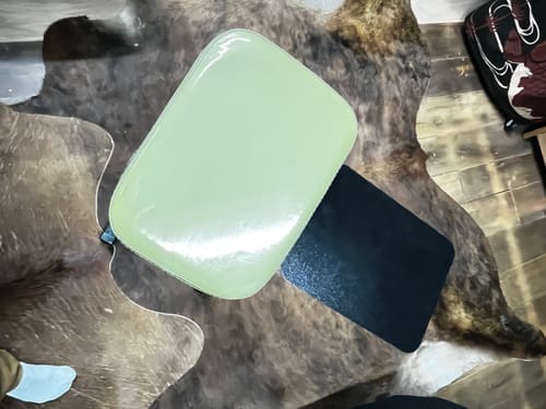 Customer photo review of SHELF FOR ARMREST
