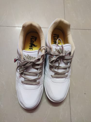 Customer photo review of SPADE Salty Beige