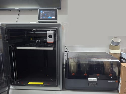 Customer photo review of Anycubic ACE 2 Pro