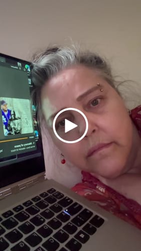 Customer video review of Memory of Peace