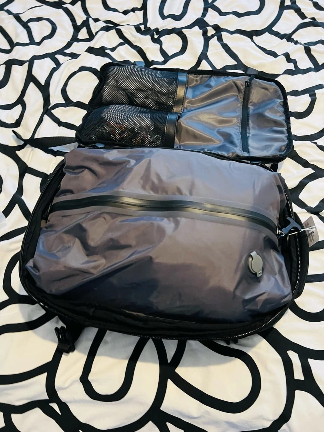Customer photo review of Sac à dos BAGLIO MinimaX™ Voyager