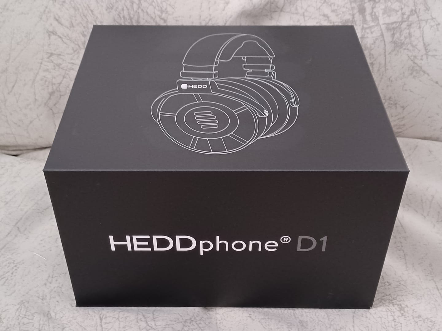 Customer photo review of HEDD Audio HEDDphone D1 Headphones