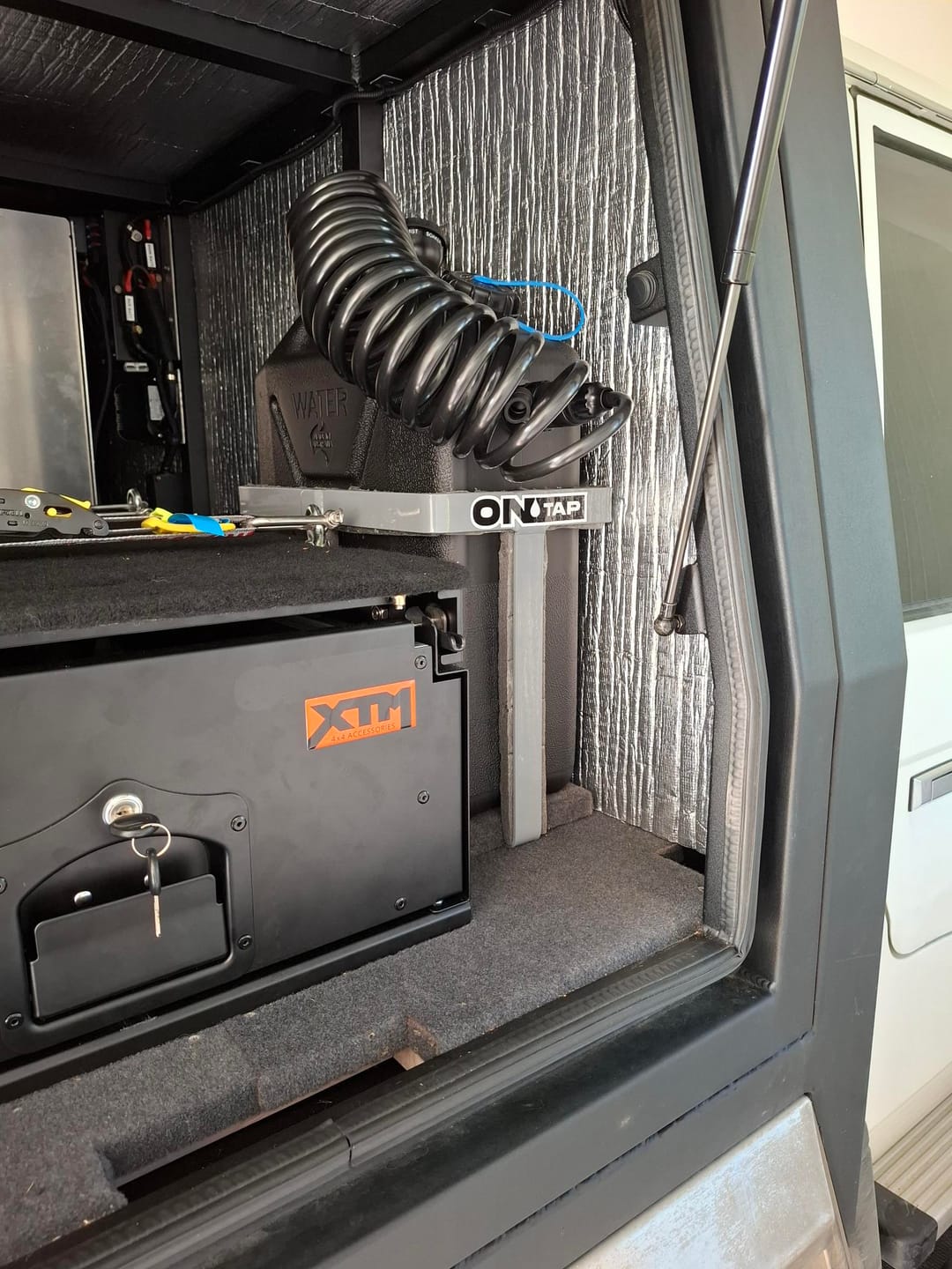 Customer photo review of ONTAP - Black Edition