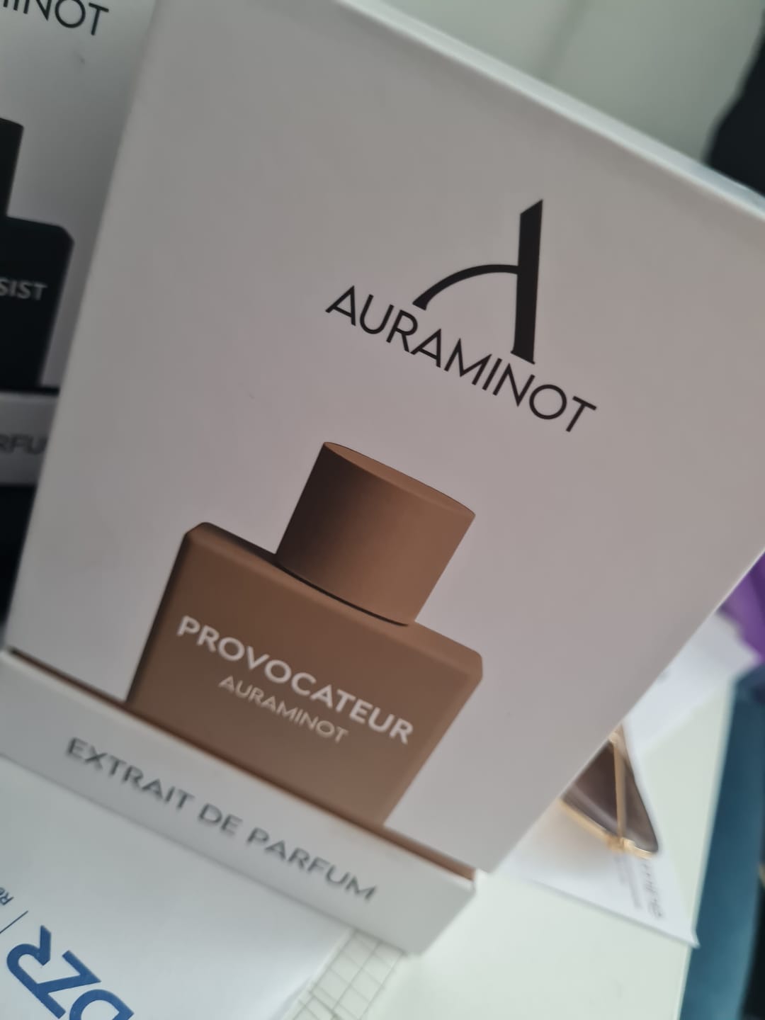 Customer photo review of PROVOCATEUR