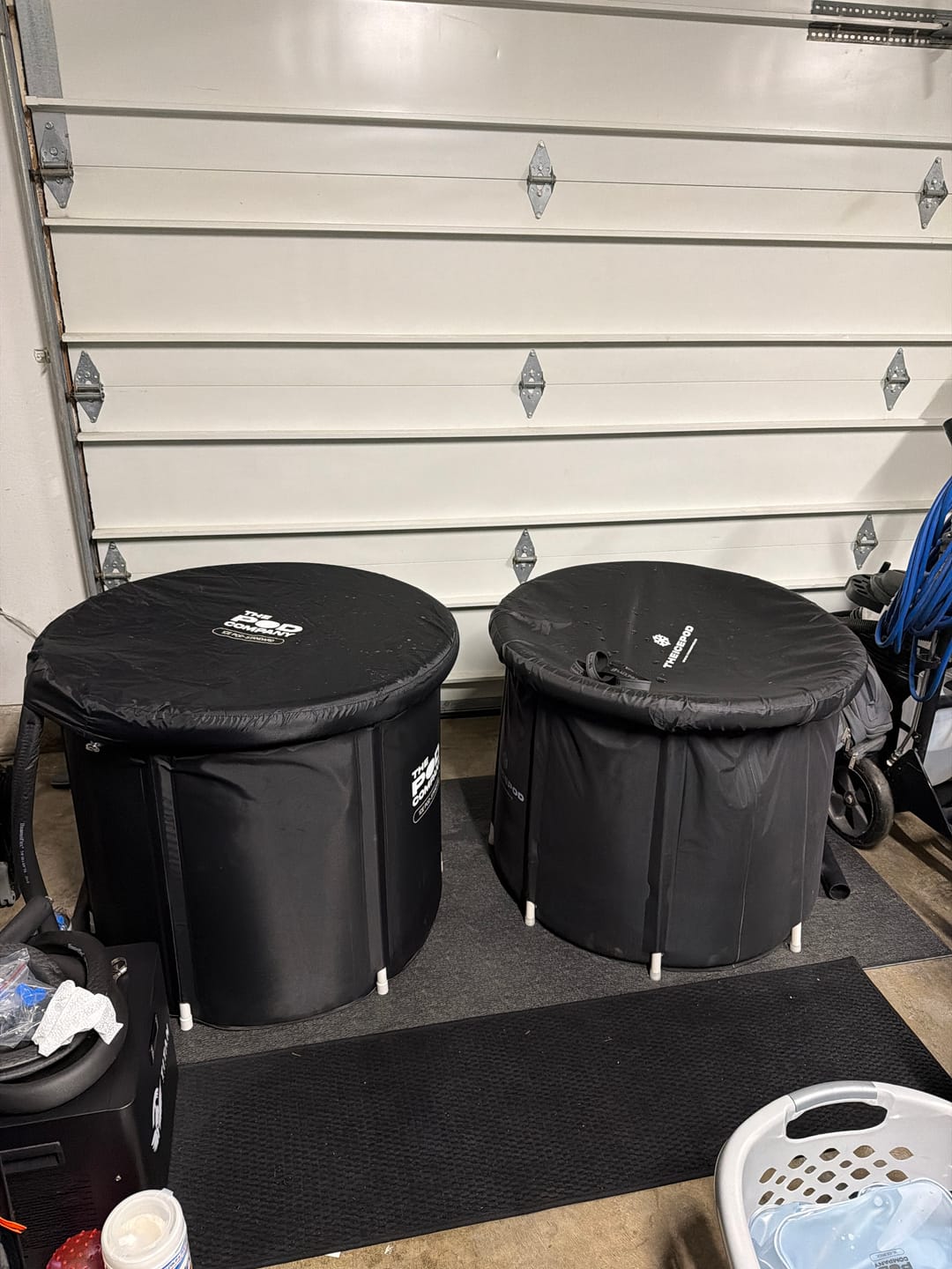 Customer photo review of The Ice Pod