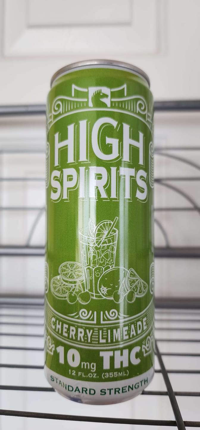 Customer photo review of Cherry Limeade