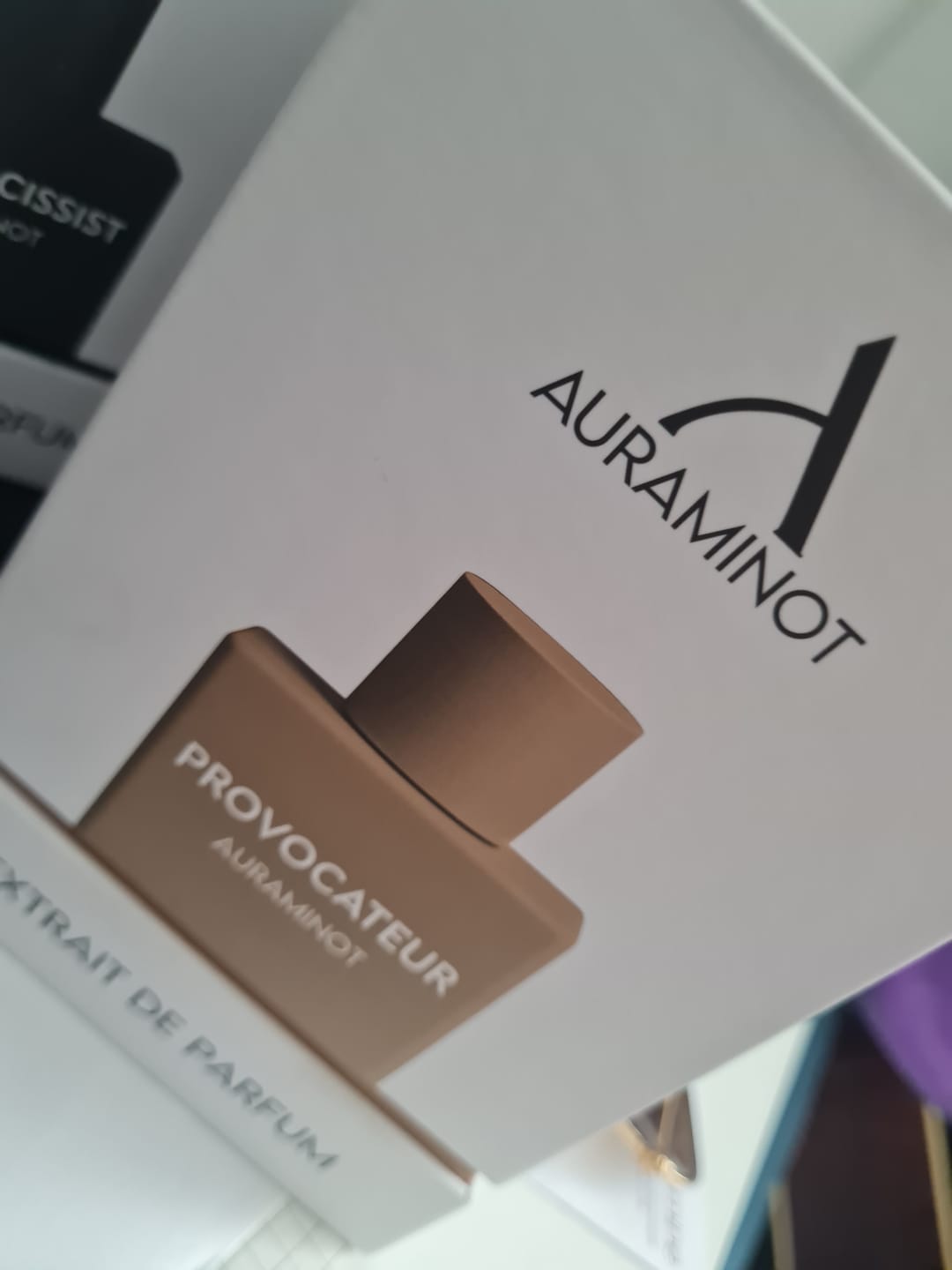 Customer photo review of PROVOCATEUR