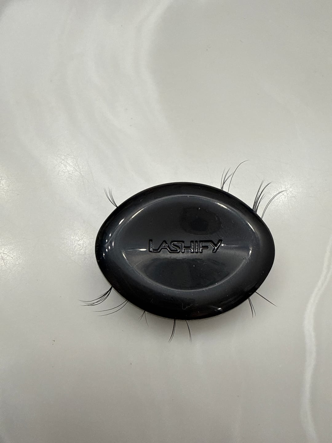 Customer photo review of Curl Core Gossamer® Lash V2