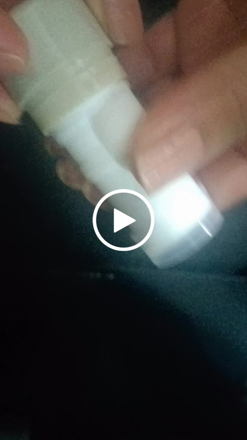 Customer video review of VELVET FLUSH - Lip+Cheek Blush